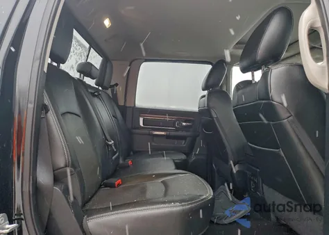 2014 Ram 1500 Laramie z USA, uszkodzony, nr VIN 1C6RR7VM8ES265205